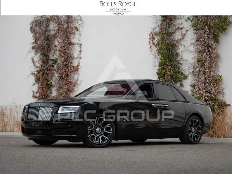 2022 Rolls Royce Ghost