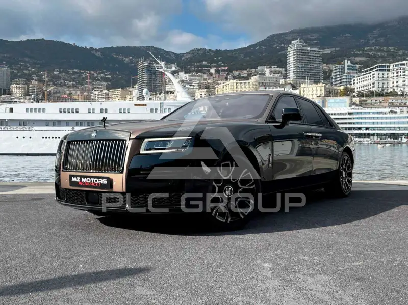 2022 Rolls Royce Ghost