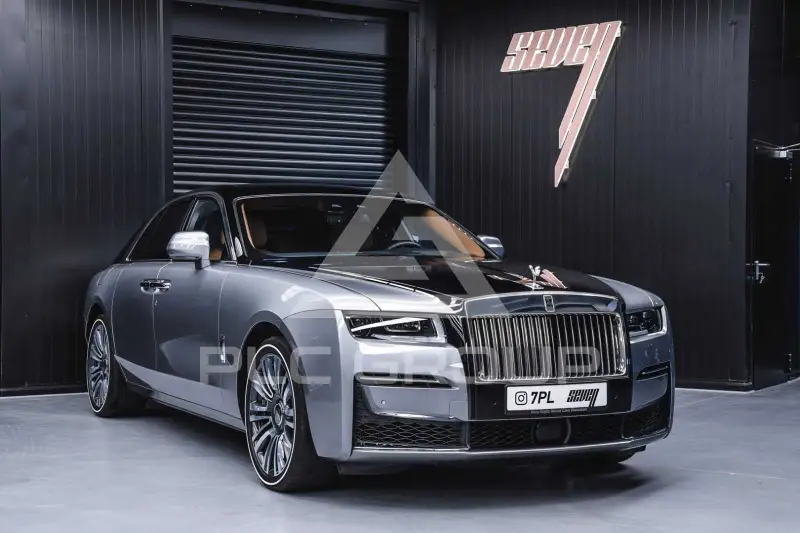 2022 Rolls Royce Ghost
