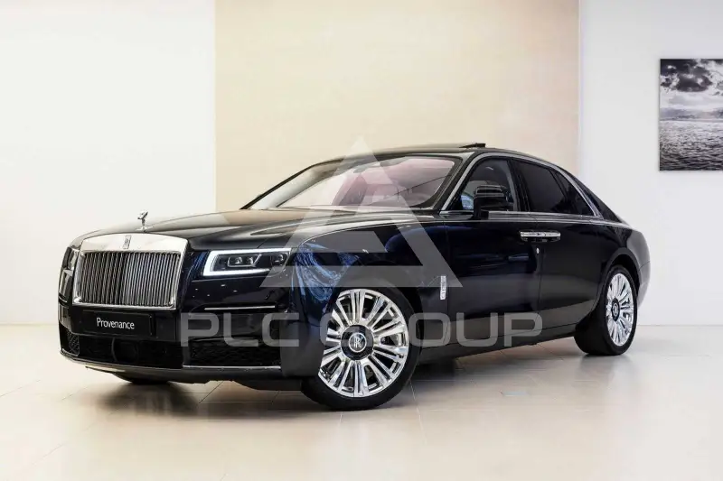 2022 Rolls Royce Ghost