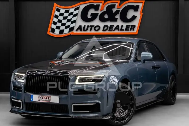 2022 Rolls Royce Ghost