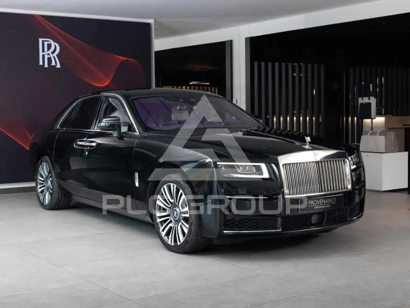 2022 Rolls Royce Ghost