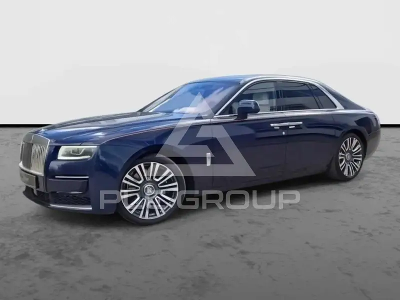 2022 Rolls Royce Ghost