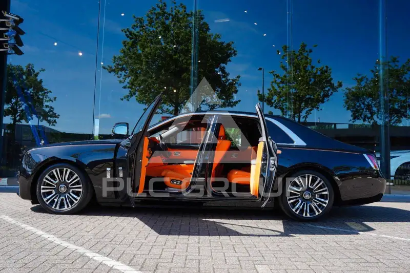 2022 Rolls Royce Ghost