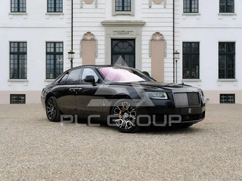 2022 Rolls Royce Ghost