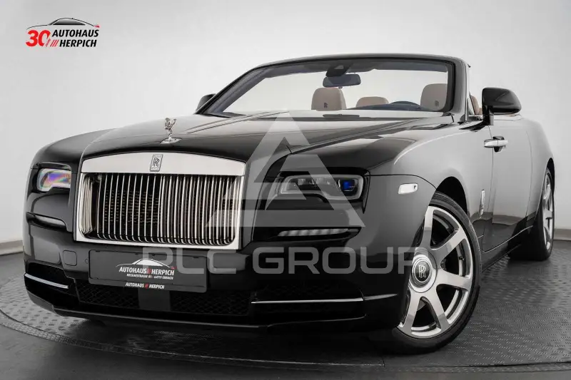 2022 Rolls Royce Dawn