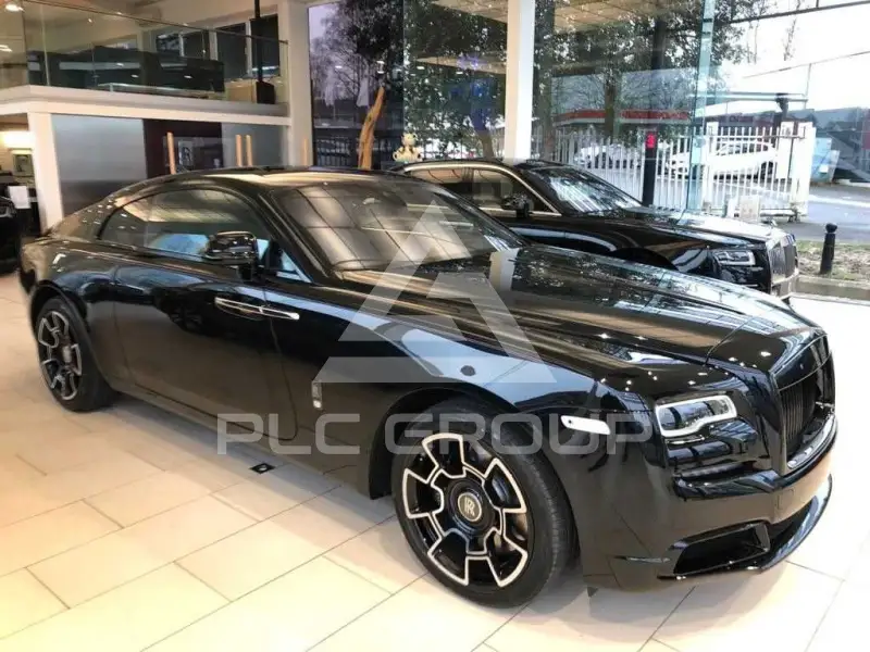 2022 Rolls Royce Wraith