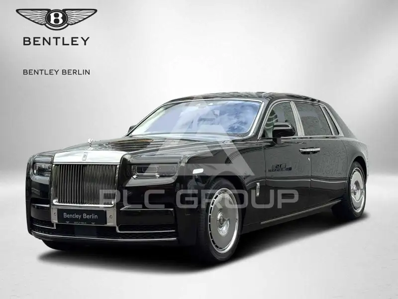 2022 Rolls Royce Phantom