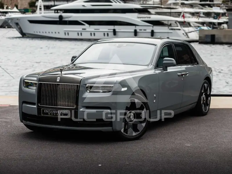 2022 Rolls Royce Phantom