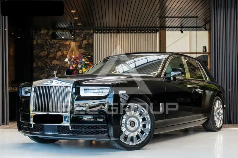 2022 Rolls Royce Phantom