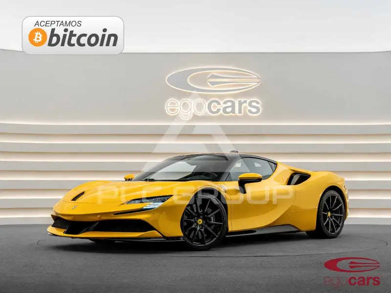 2022 Ferrari SF90