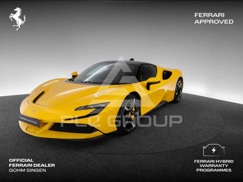 2022 Ferrari SF90