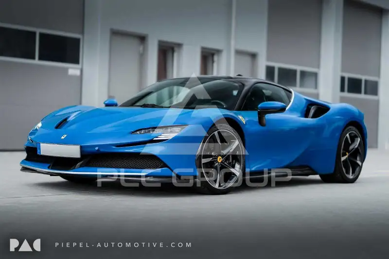 2022 Ferrari SF90