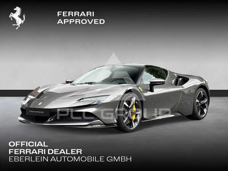 2022 Ferrari SF90