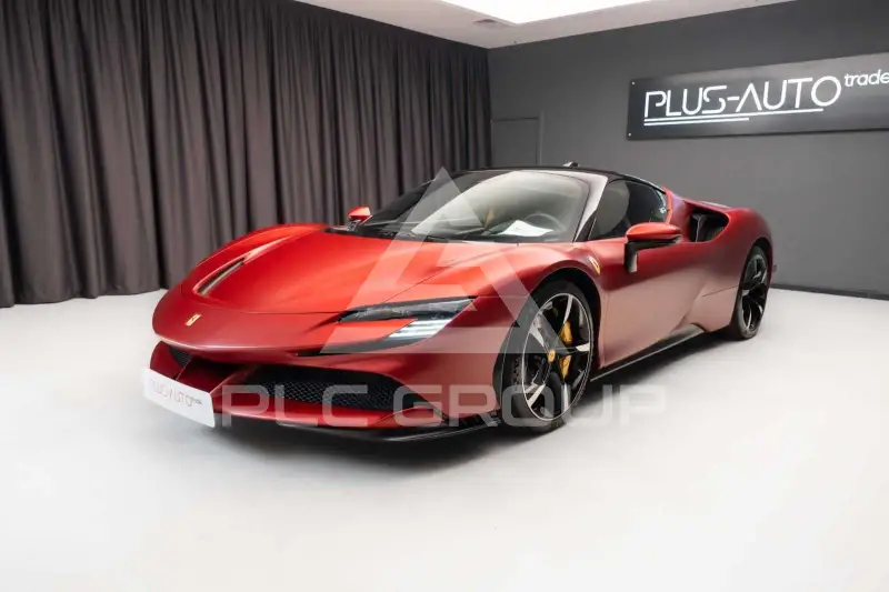 2022 Ferrari SF90