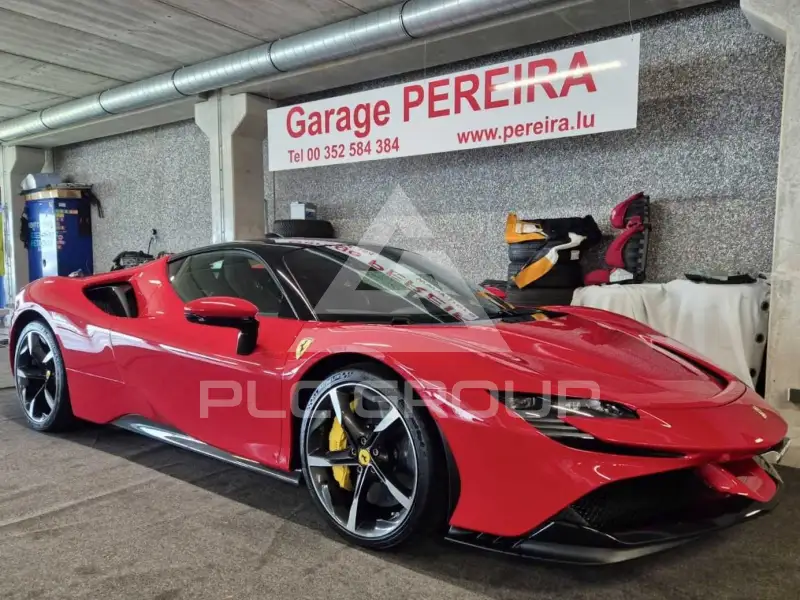 2022 Ferrari SF90