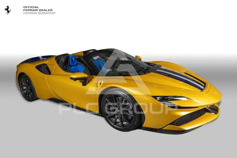 2022 Ferrari SF90