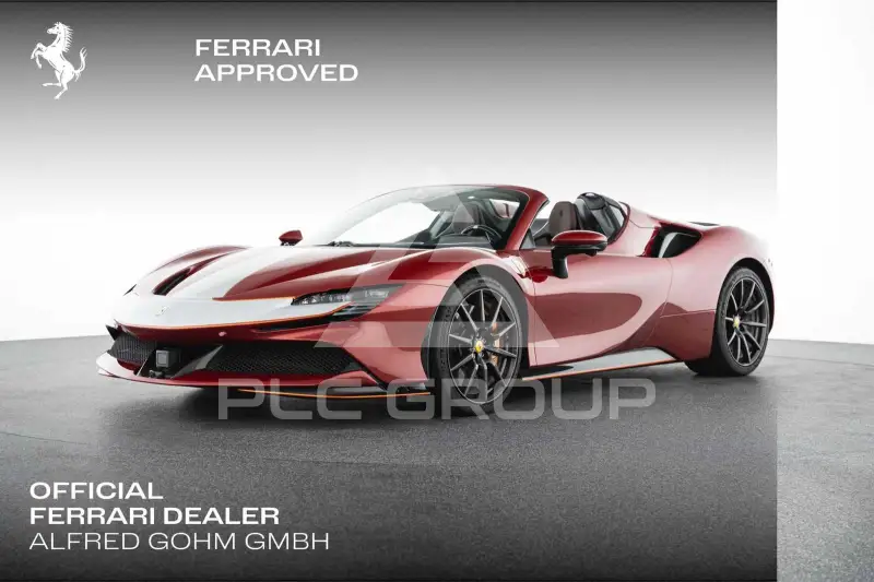 2022 Ferrari SF90