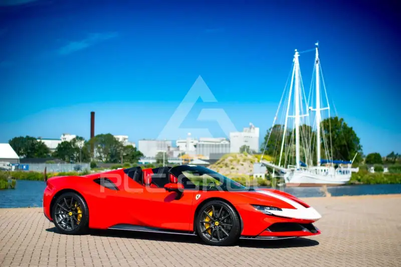 2022 Ferrari SF90