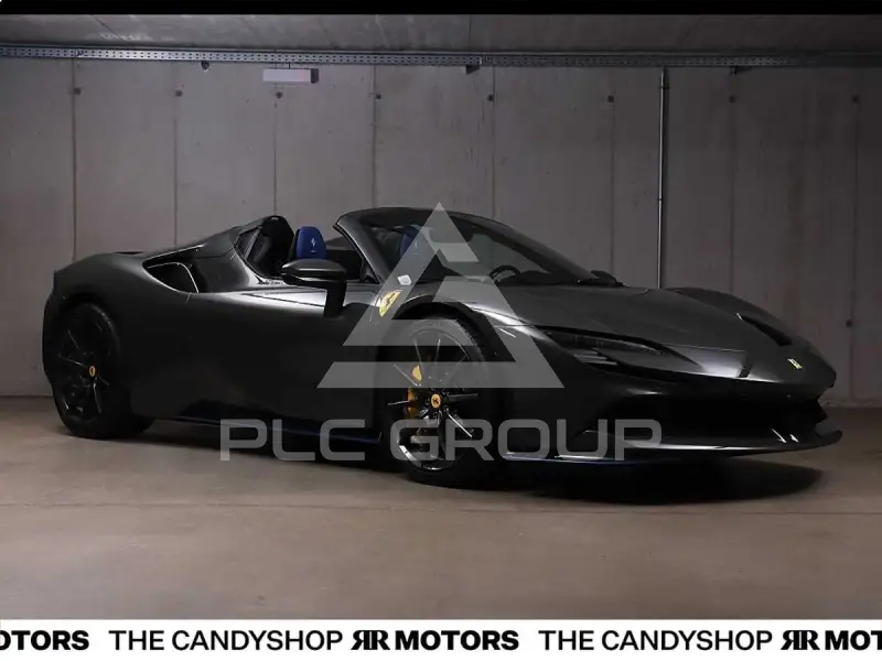 2022 Ferrari SF90