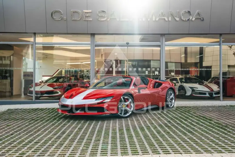 2022 Ferrari SF90