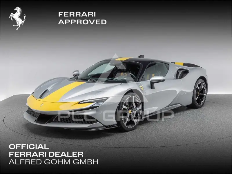 2022 Ferrari SF90