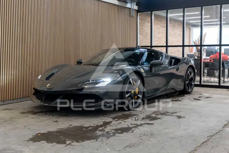 2022 Ferrari SF90