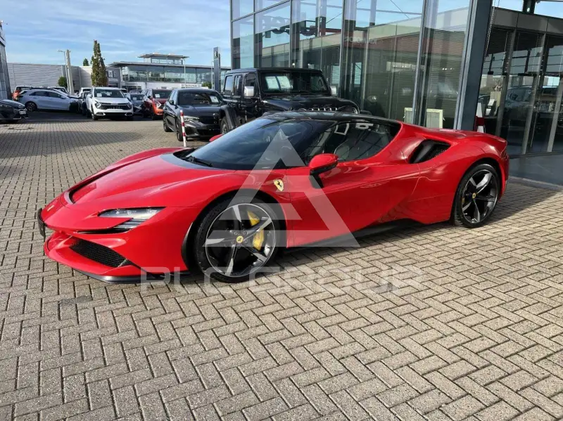 2022 Ferrari SF90