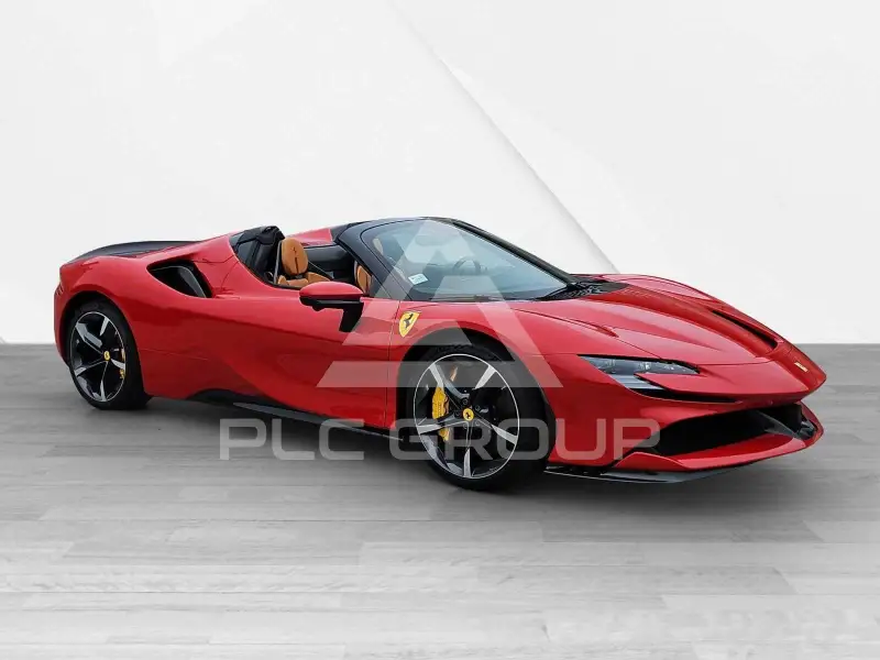 2022 Ferrari SF90