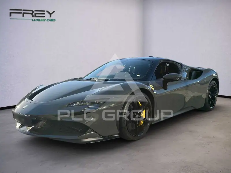 2022 Ferrari SF90
