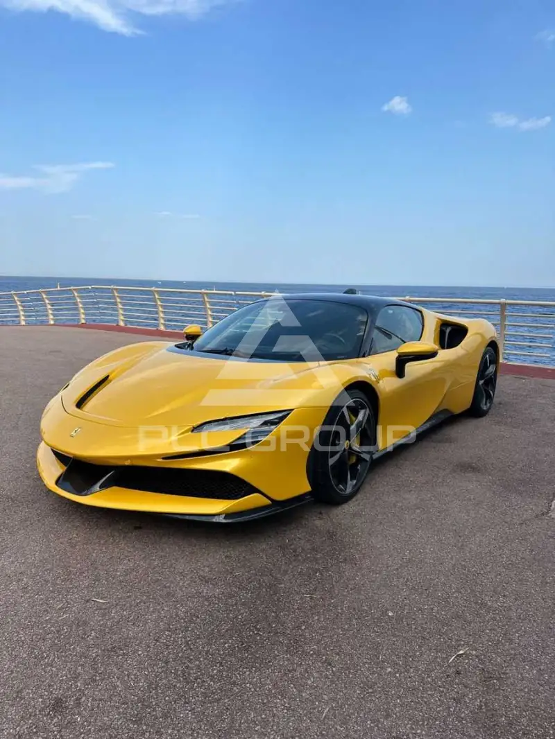 2022 Ferrari SF90