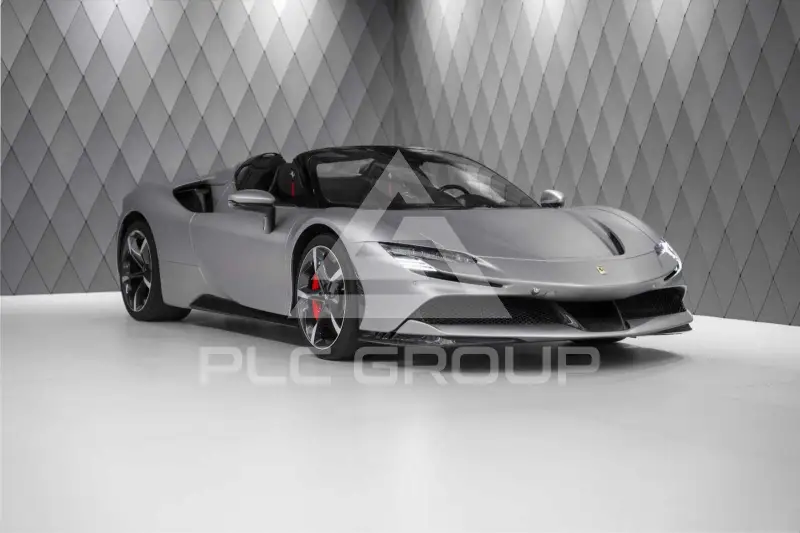 2022 Ferrari SF90