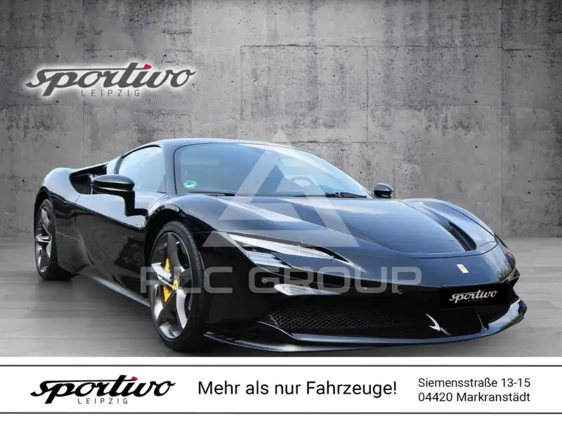 2022 Ferrari SF90