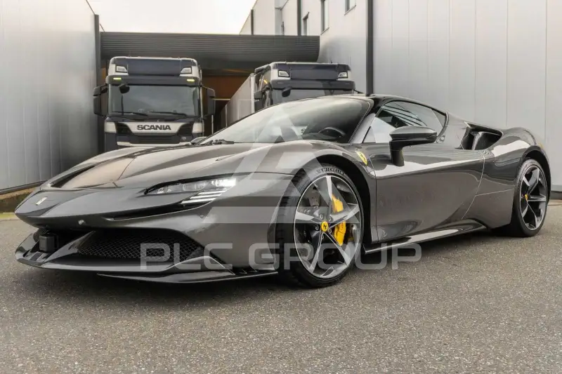 2022 Ferrari SF90