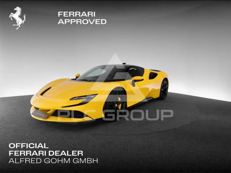 2022 Ferrari SF90