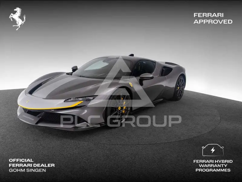 2022 Ferrari SF90