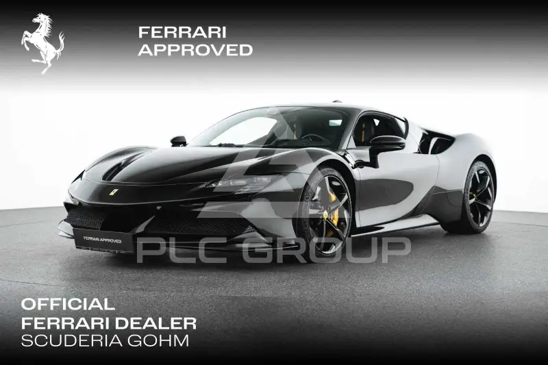2022 Ferrari SF90