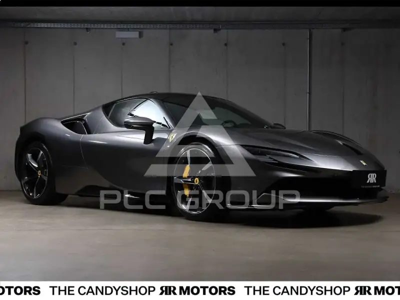 2022 Ferrari SF90