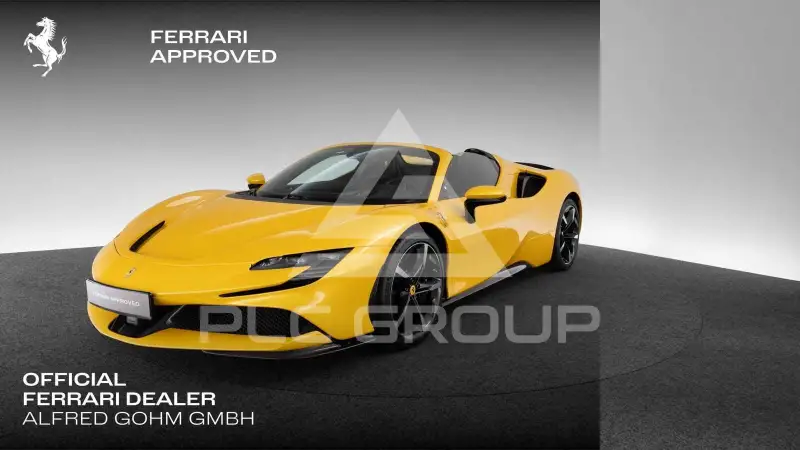 2022 Ferrari SF90