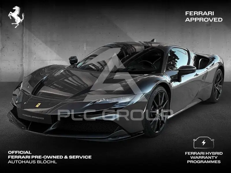 2022 Ferrari SF90