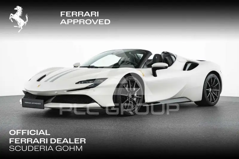 2022 Ferrari SF90