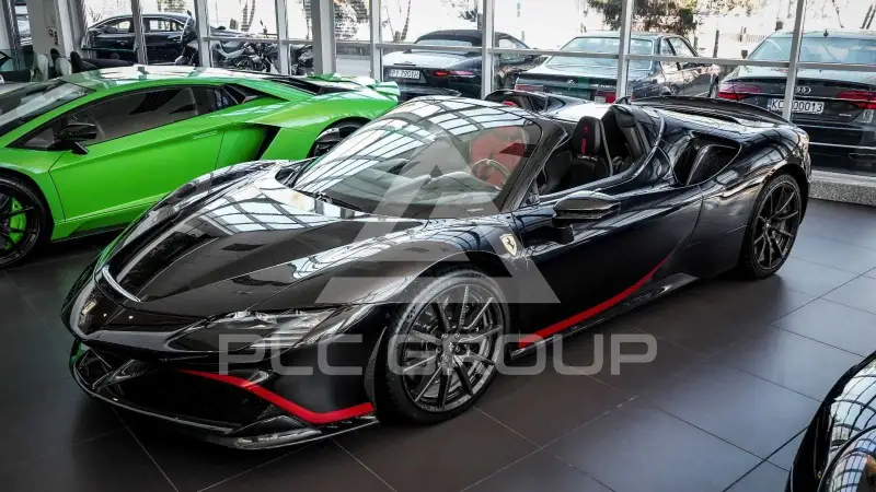 2022 Ferrari SF90