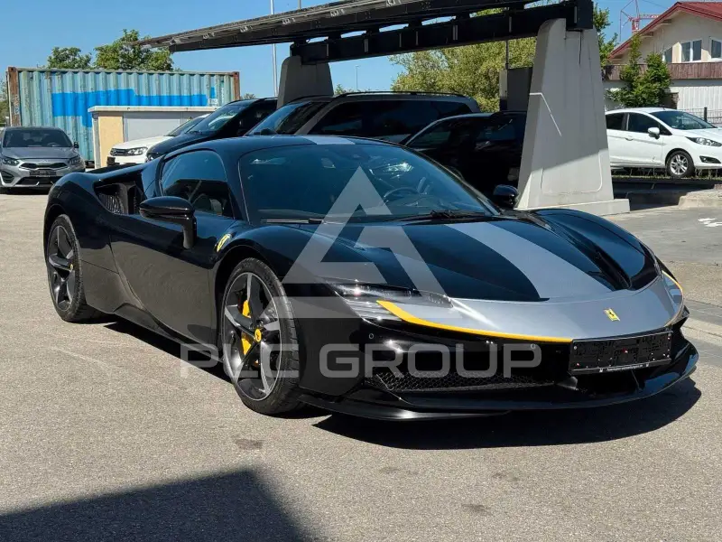 2022 Ferrari SF90