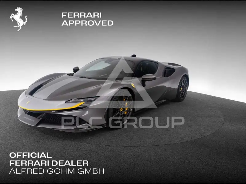 2022 Ferrari SF90