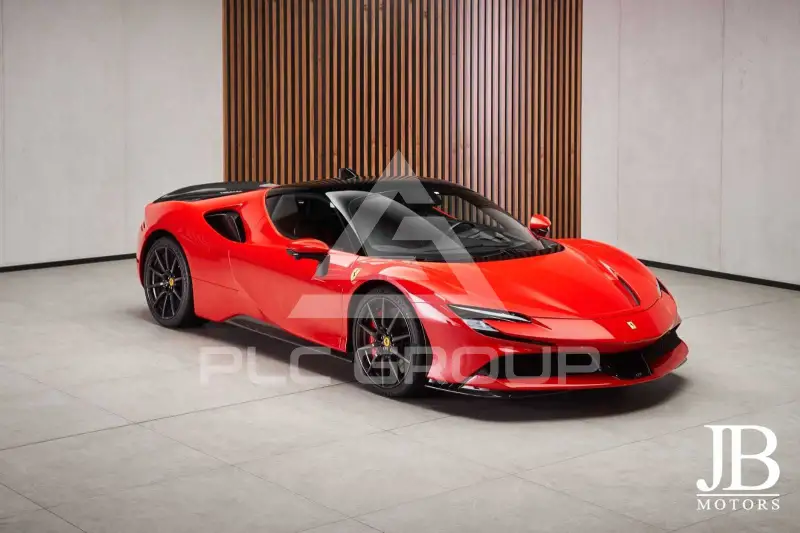 2022 Ferrari SF90