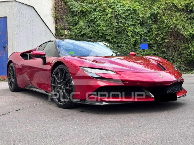 2022 Ferrari SF90