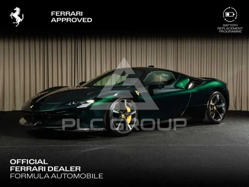 2022 Ferrari SF90