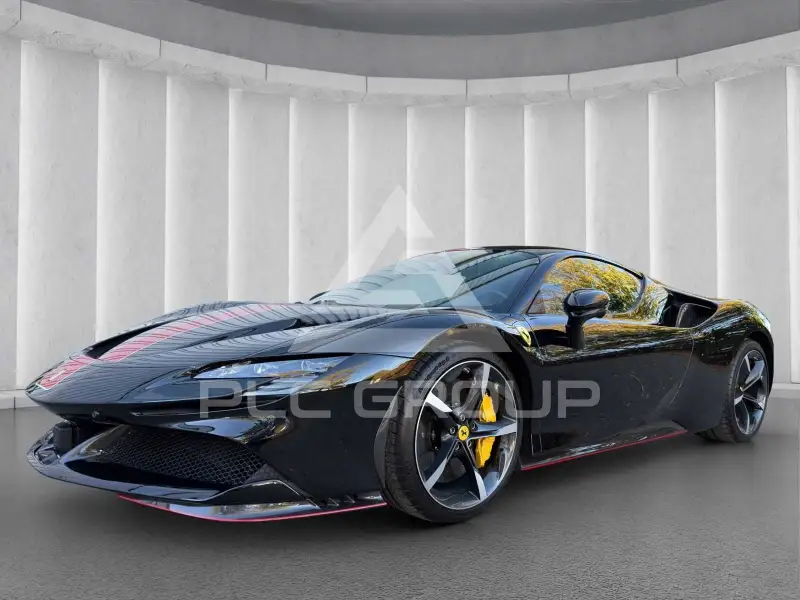 2022 Ferrari SF90
