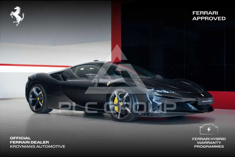 2022 Ferrari SF90