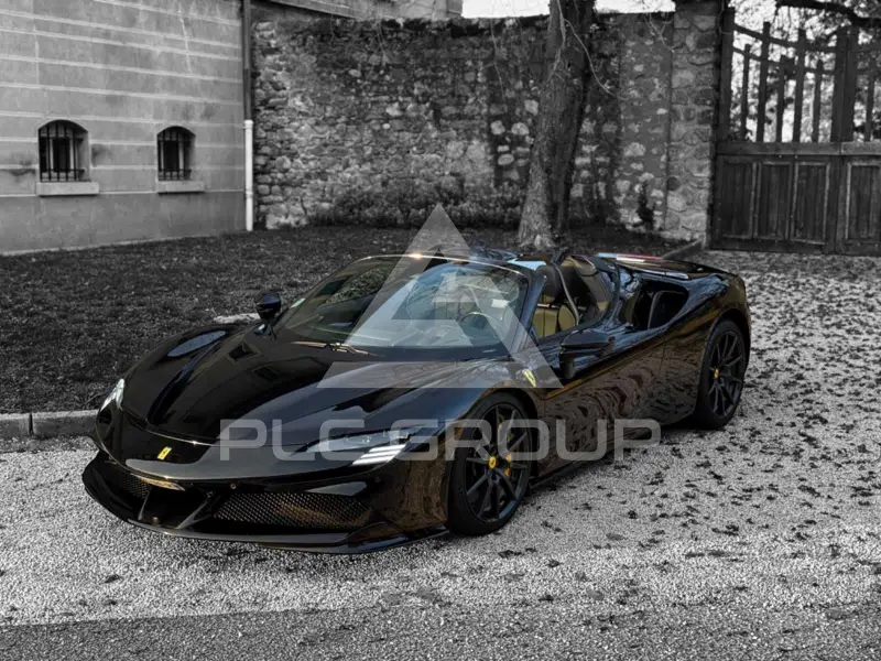 2022 Ferrari SF90